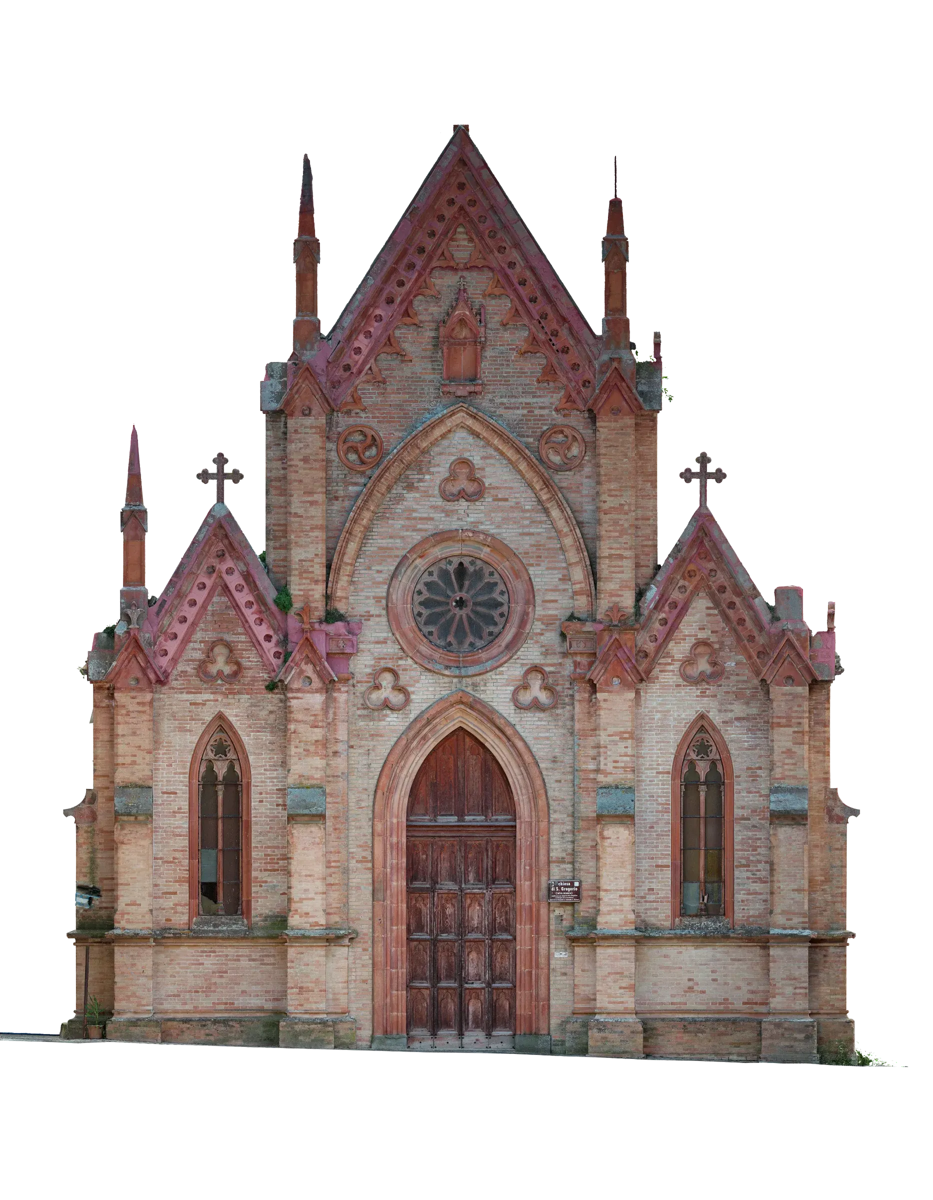 Chiesa di San Gregorio Magno – Restauro beni culturali